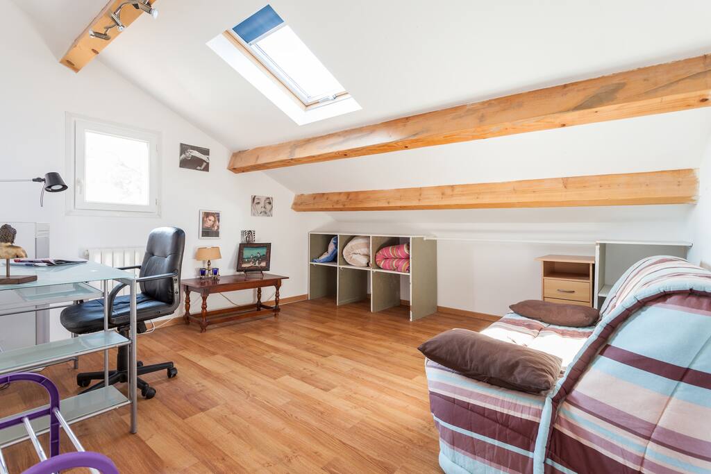 chambre connectée