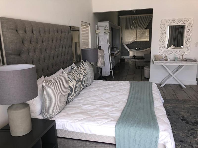 Dormitorio principal