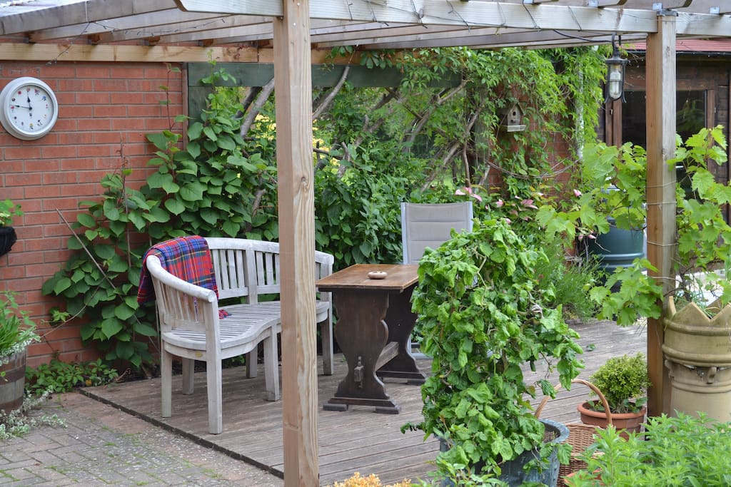 Private Terrace
