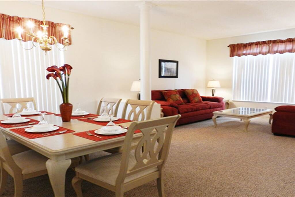 Sweet Home Vacation Disney Rentals Vacation Homes Florida Orlando Espirit