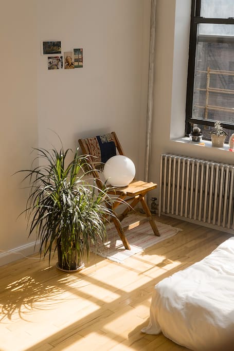 your room