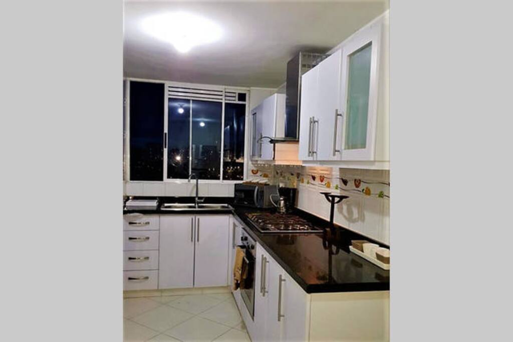 Cocina integral