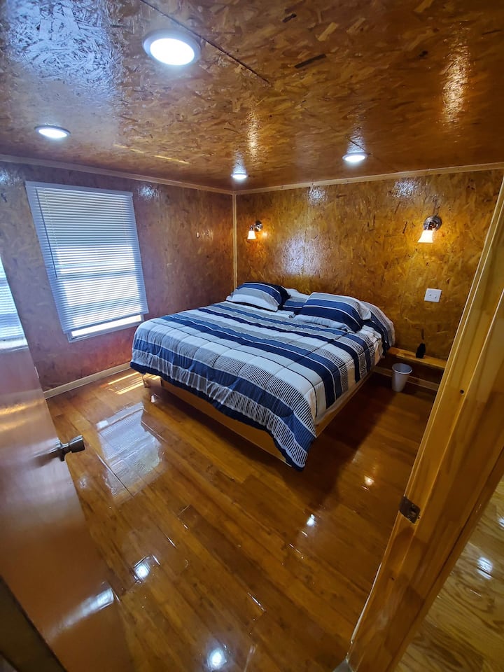 King bedroom