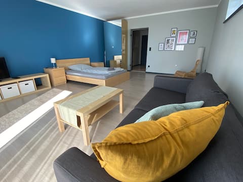 Lovely apartment in Bayreuth Meyernberg