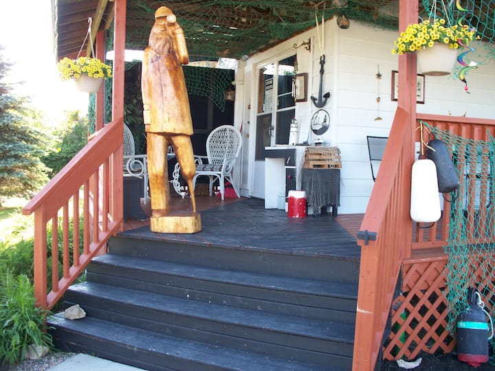 Catch the Wind - Bed & Breakfast