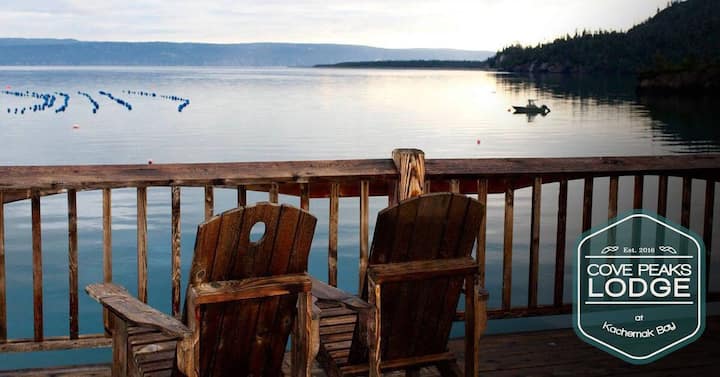 Private Cabin - Halibut Cove, AK