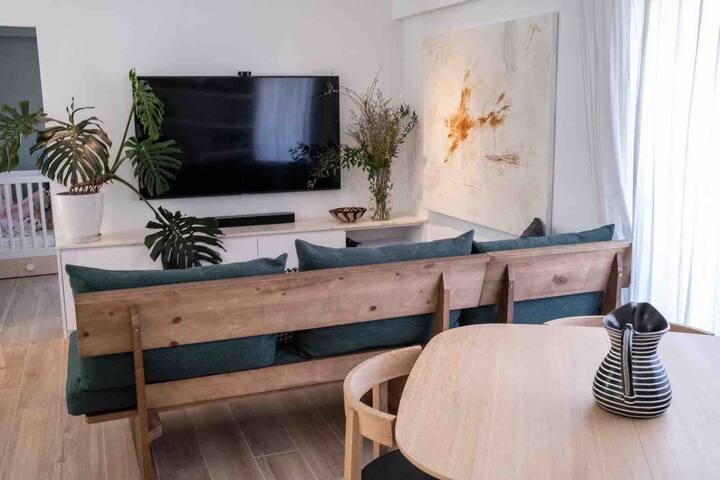 Treetops – Lamma (Rooftop flat w double kids room) gallery image 3