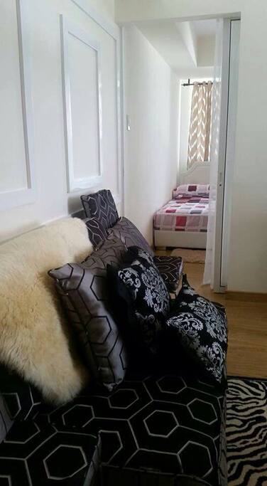 Living Room from main door