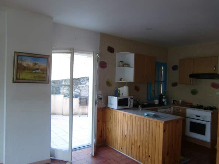 Appartement De Plein Pied, Duplex. - Argelès-Gazost