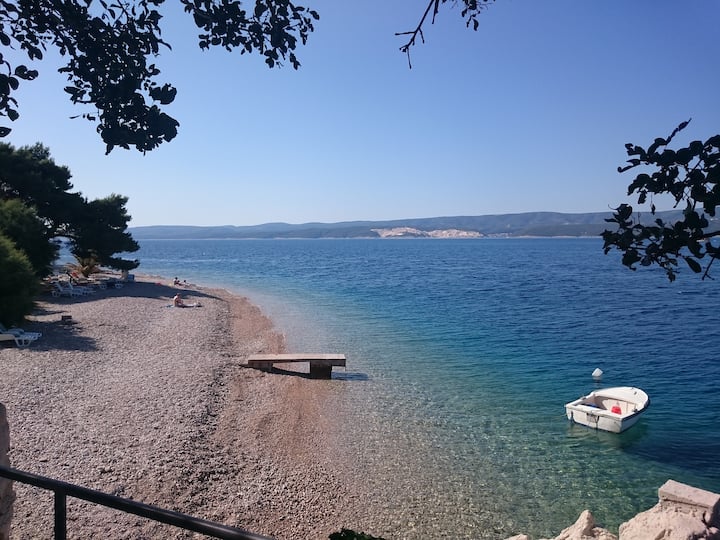 Apartment Karmela A near Omiš