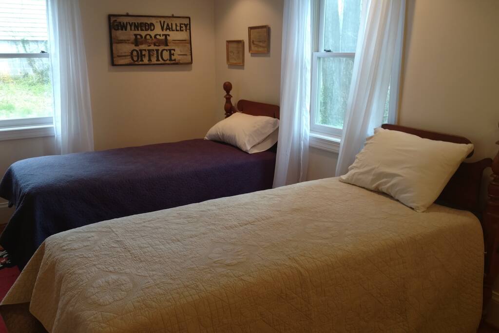 New beds!
