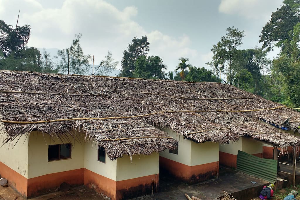 5-Room Homestay Top View