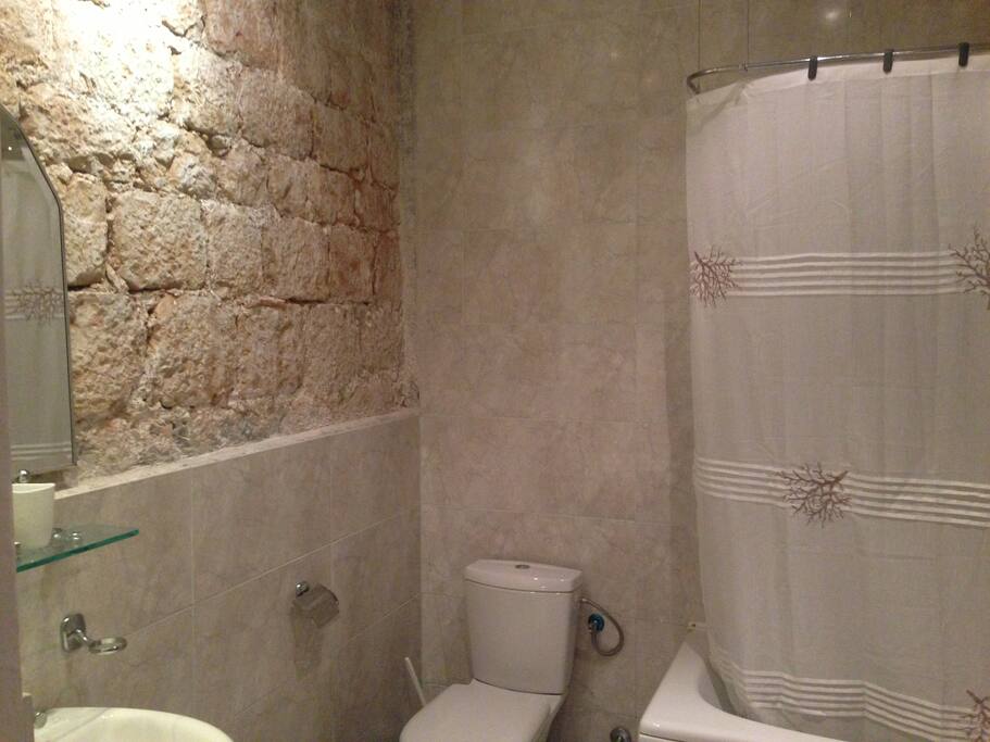 Bathroom 1