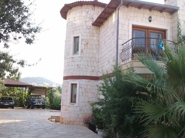 Fantastic Villa In Kas  Private Pool And Near See - Türkiye