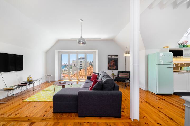 Chalet Estoril Piso 2 gallery image 4