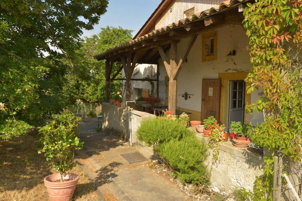 le gîte