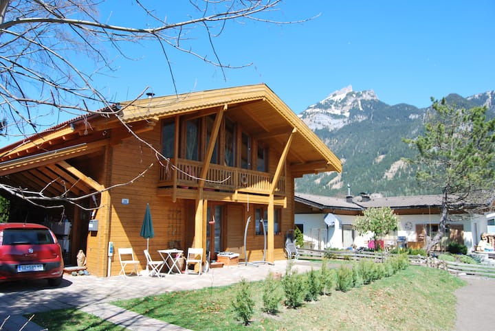 Smiley House - Maurach - Achensee - Tyrol