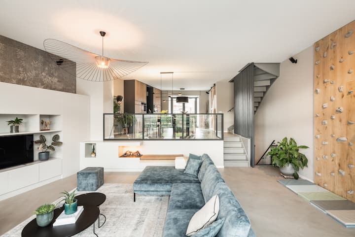 Modern Family Home For Family With Children - Ámsterdam