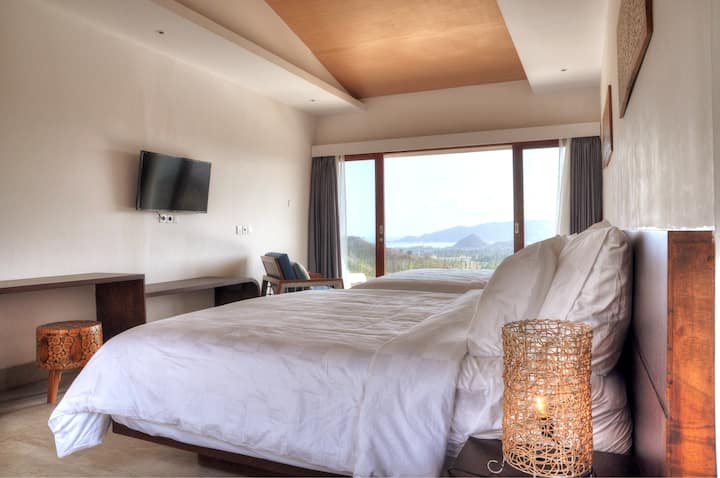 Family Suite with en suite bathroom