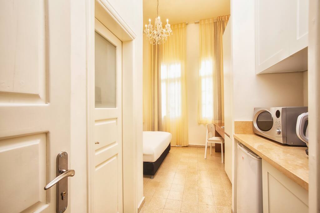 Room Entrance