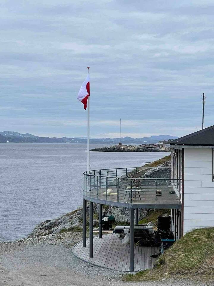 Nuuk Vacation Rentals & Homes Sermersooq Municipality, Greenland Airbnb