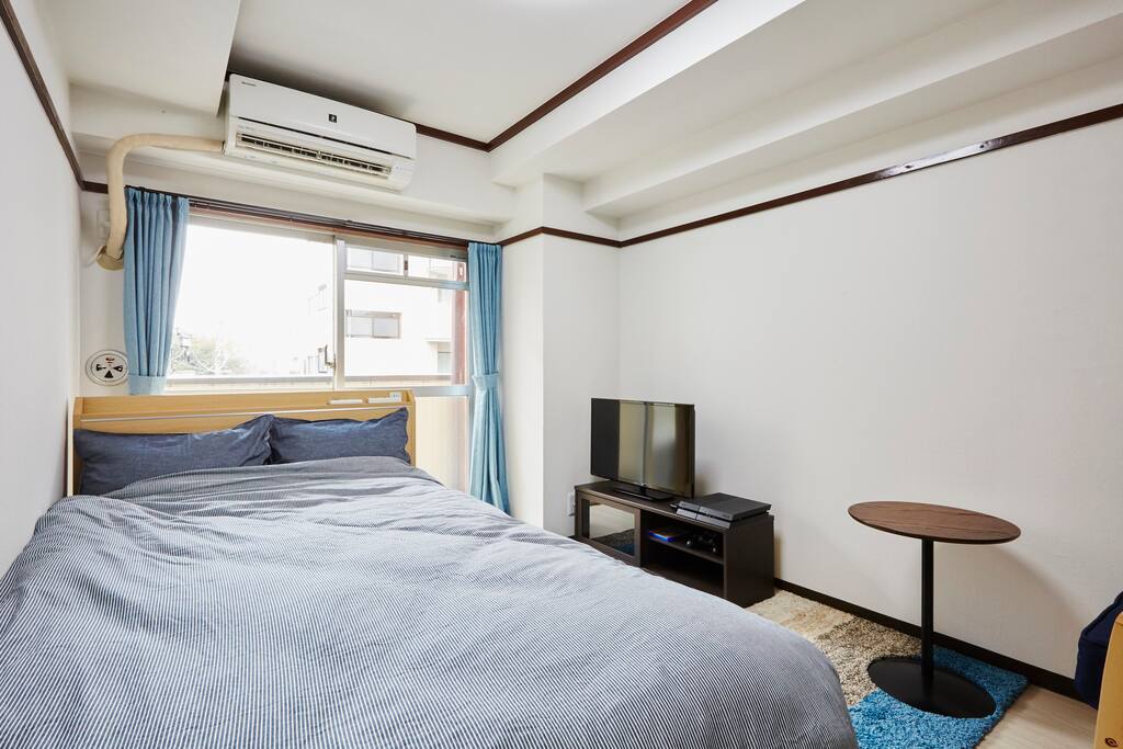 Room overview
