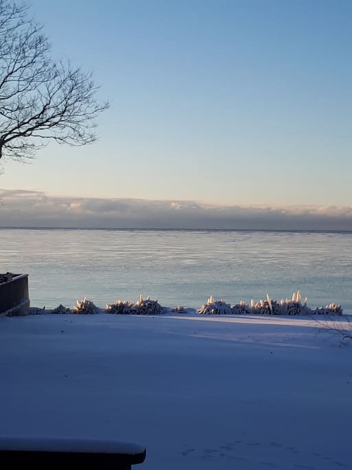 Lake Erie View