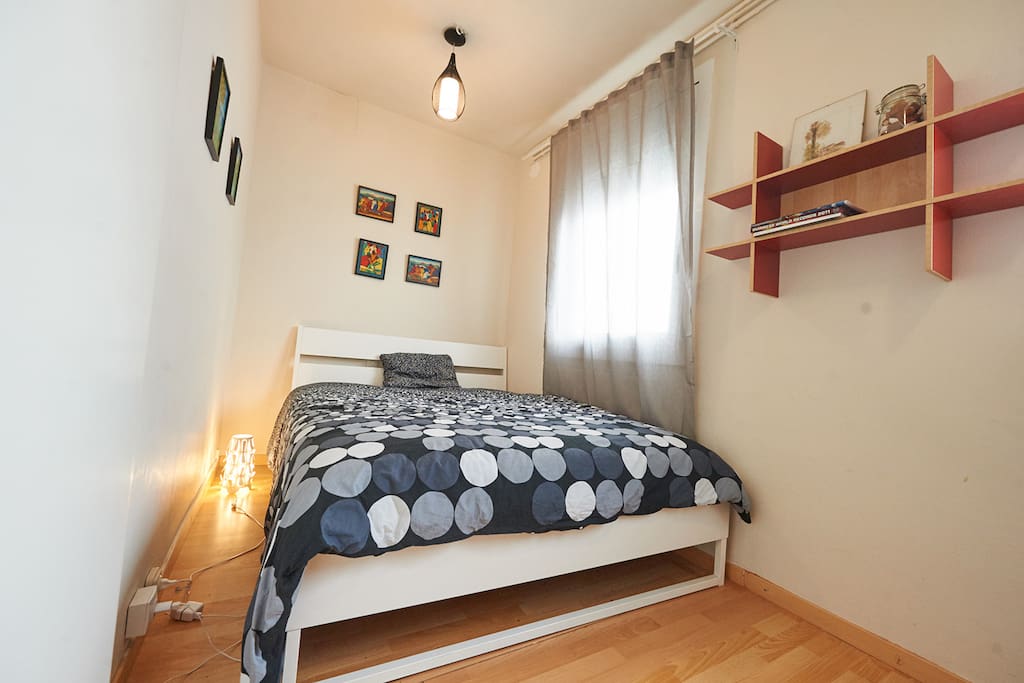 your bedroom