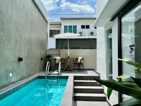 Green hills & waters @ Ipoh Garden East