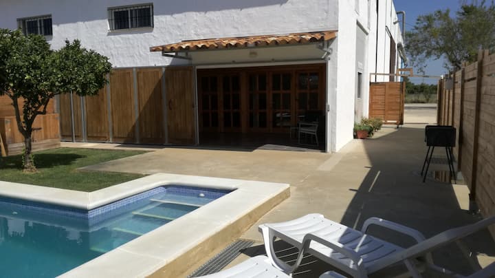 Casa Adosada En El Campo Con Piscina Privada (1) - Chiclana de la Frontera