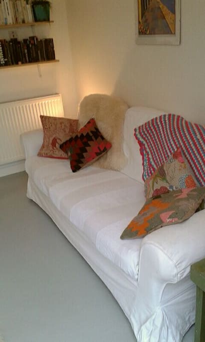 Sitting room on first floor.