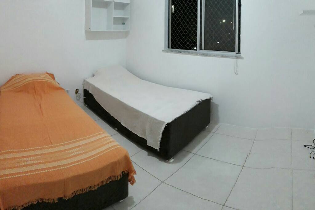 quarto solteiro