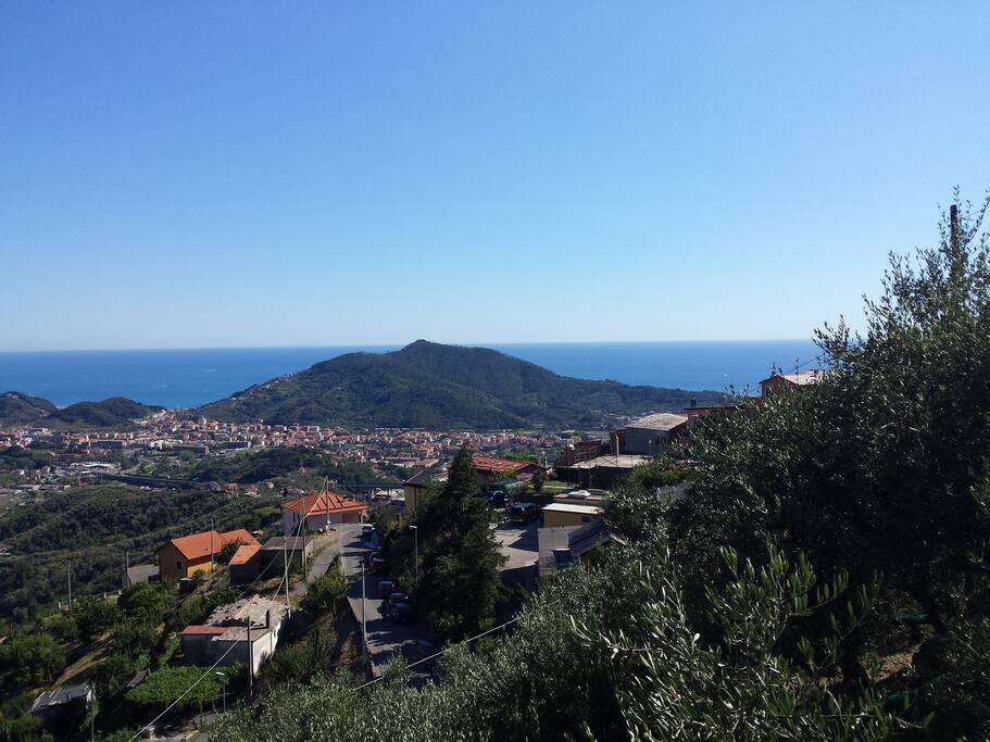 Sea view