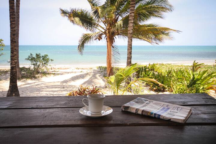 Hansens Beach Villa ,Ushongo Beach