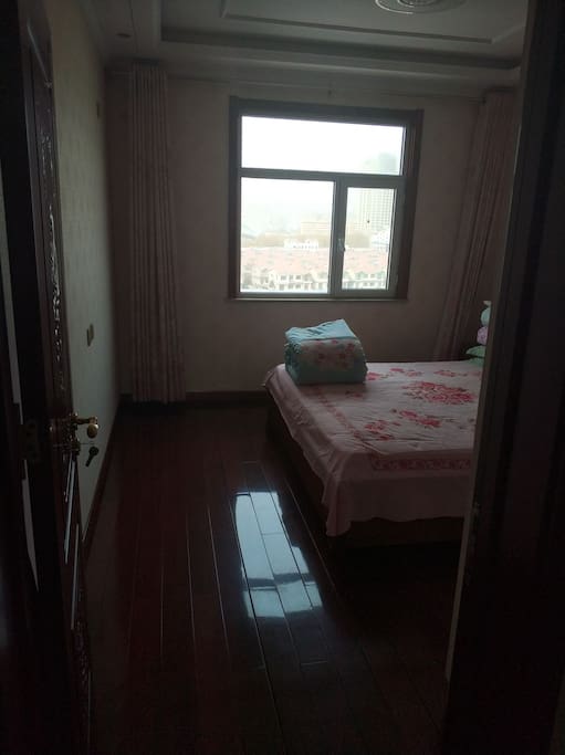 one nice bedroom