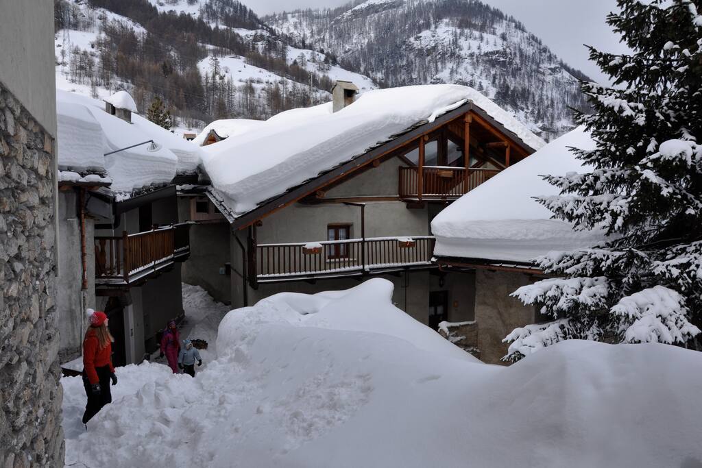 struttura versione invernale