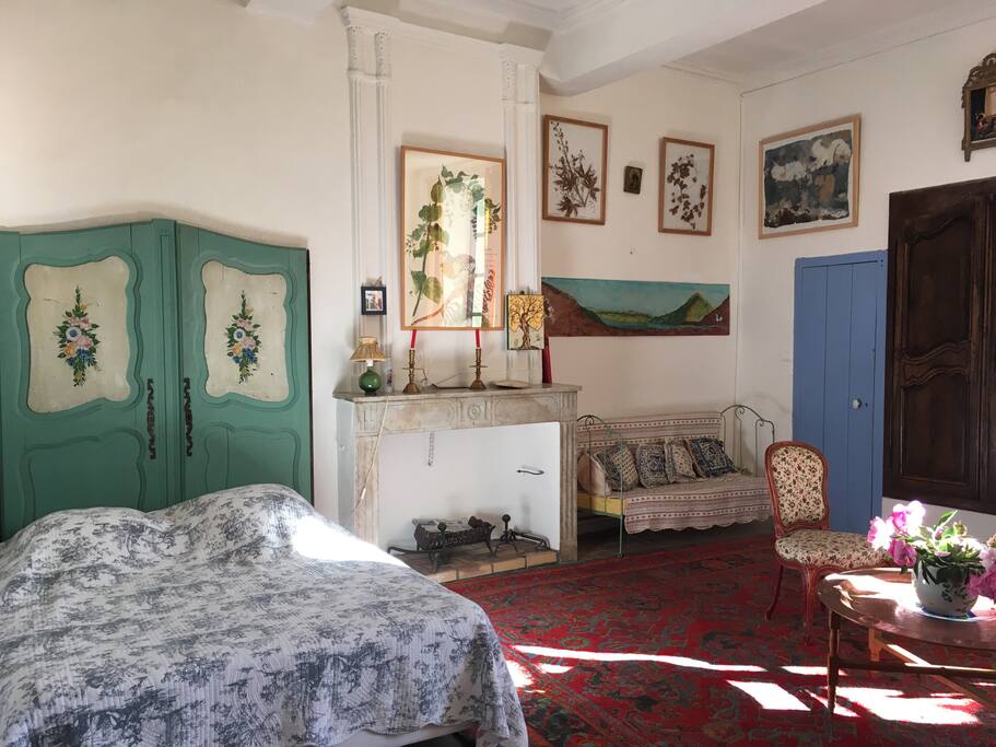 chambre Sarah