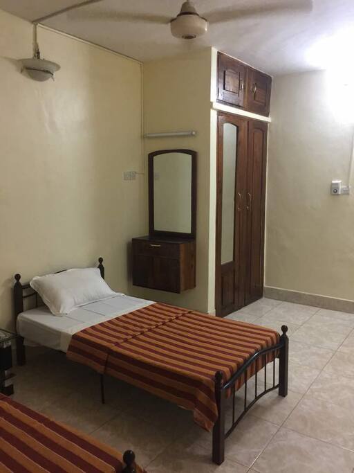 Two single Bedroom