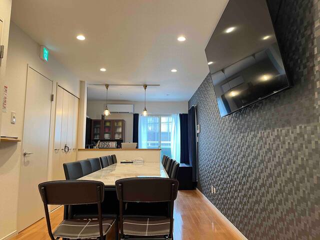 渋谷区　１棟貸し切り　新宿　歌舞伎町　観光徒歩圏内　無料駐車場付き　2バスルーム　2トイレ gallery image 3