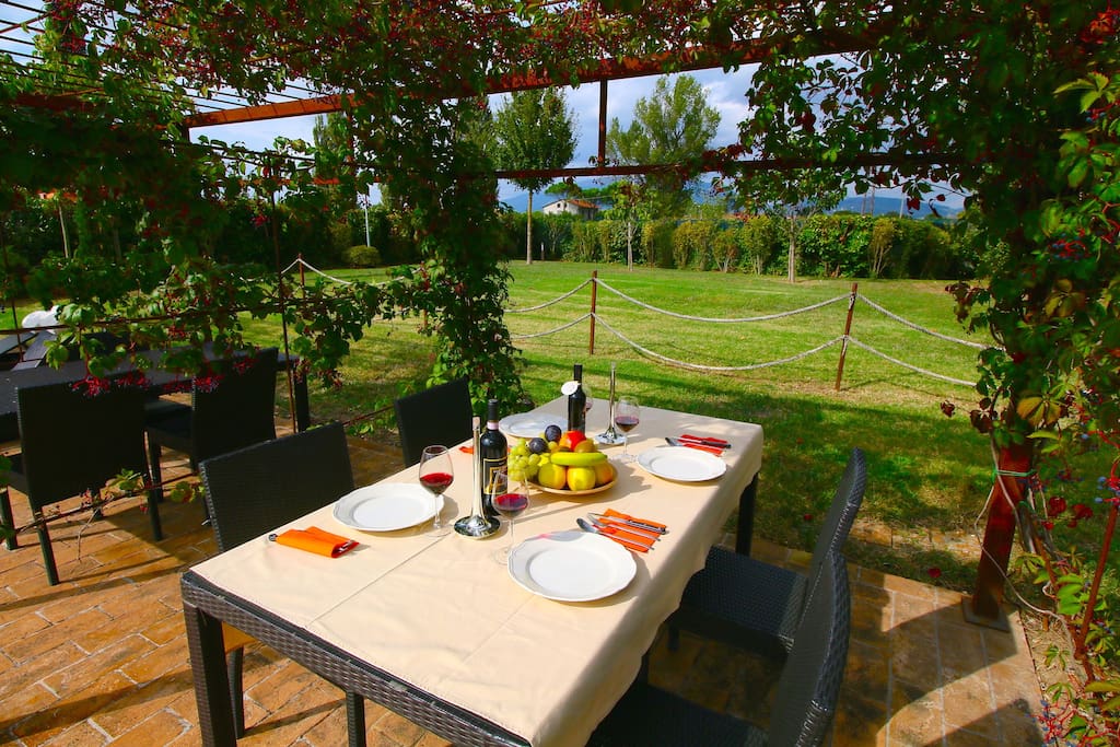 Holiday Home Facilities and Services