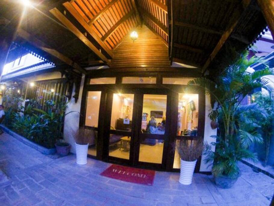 Entrance