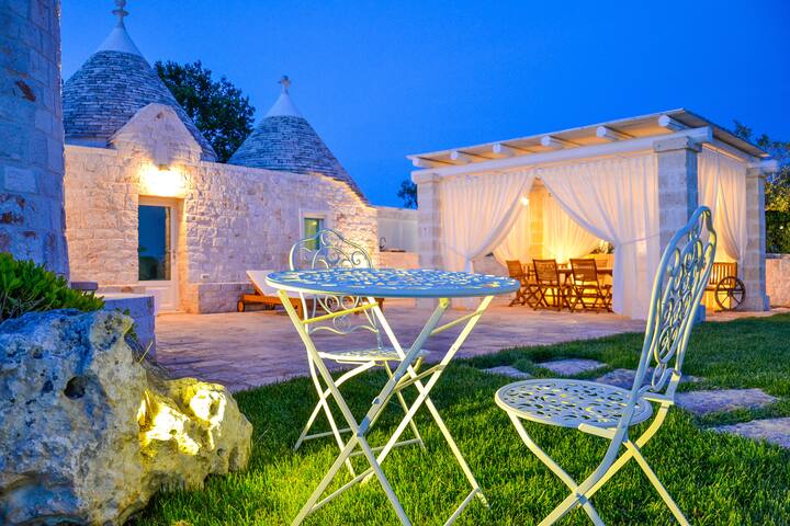 Verdeacqua Suite Trullo con Piscina Interna gallery image 4