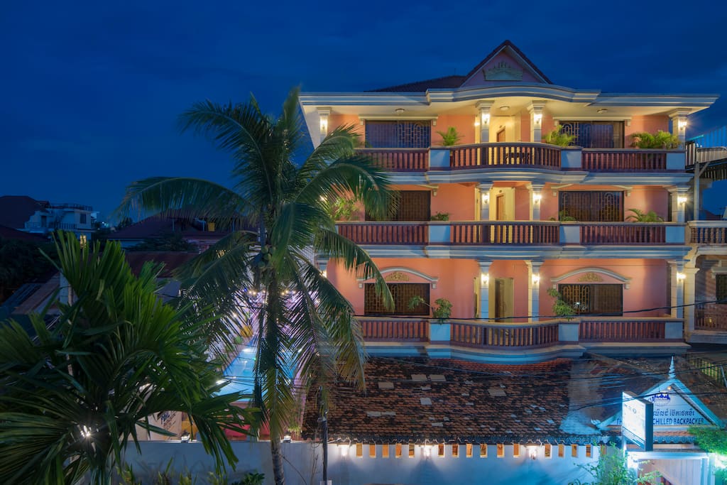 Hotel Exterior
