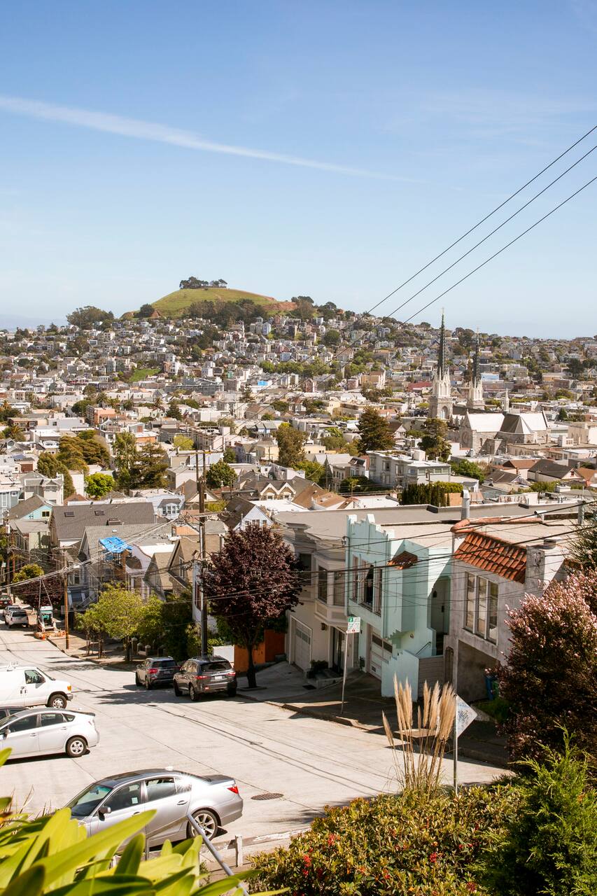 Noe Valley Neighborhood San Francisco Airbnb®