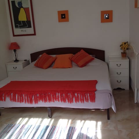 Bedroom with private bathroom  CostaAdejeTenerife