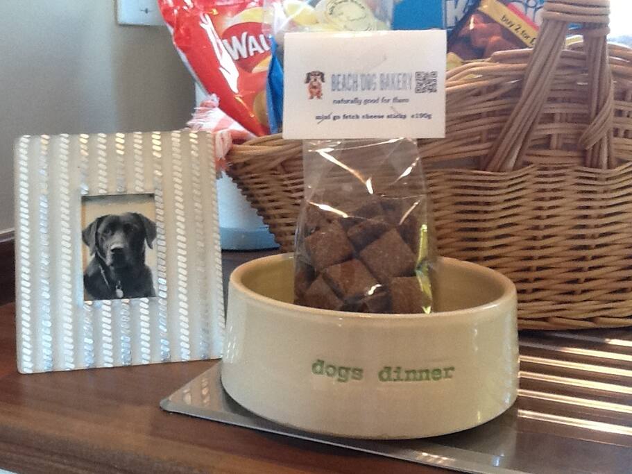 Dog friendly property