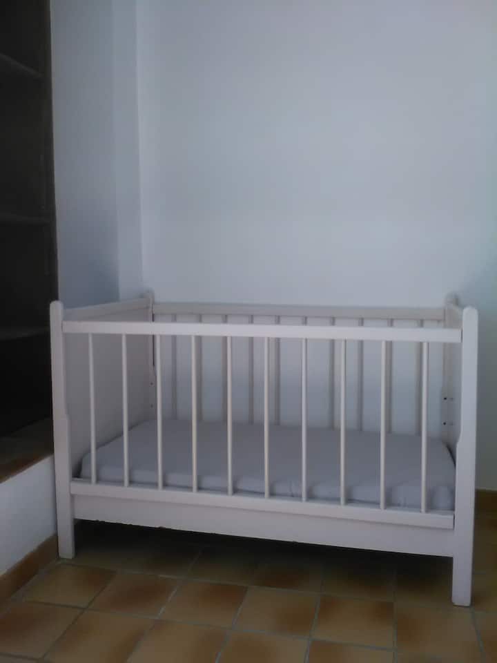 cama infantil