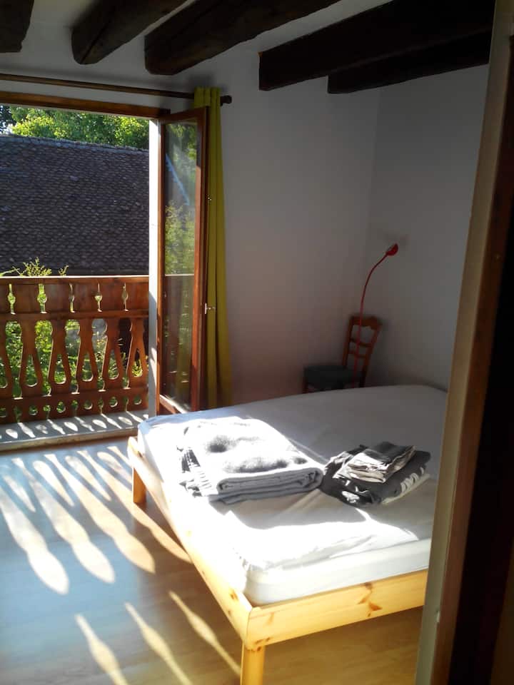 la habitación principal
