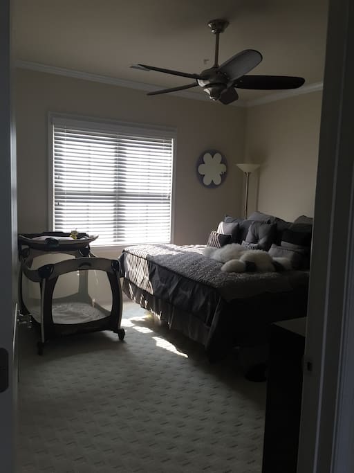 Option for baby day bed