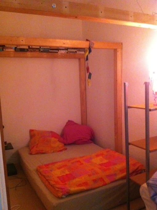 cosy bedroom